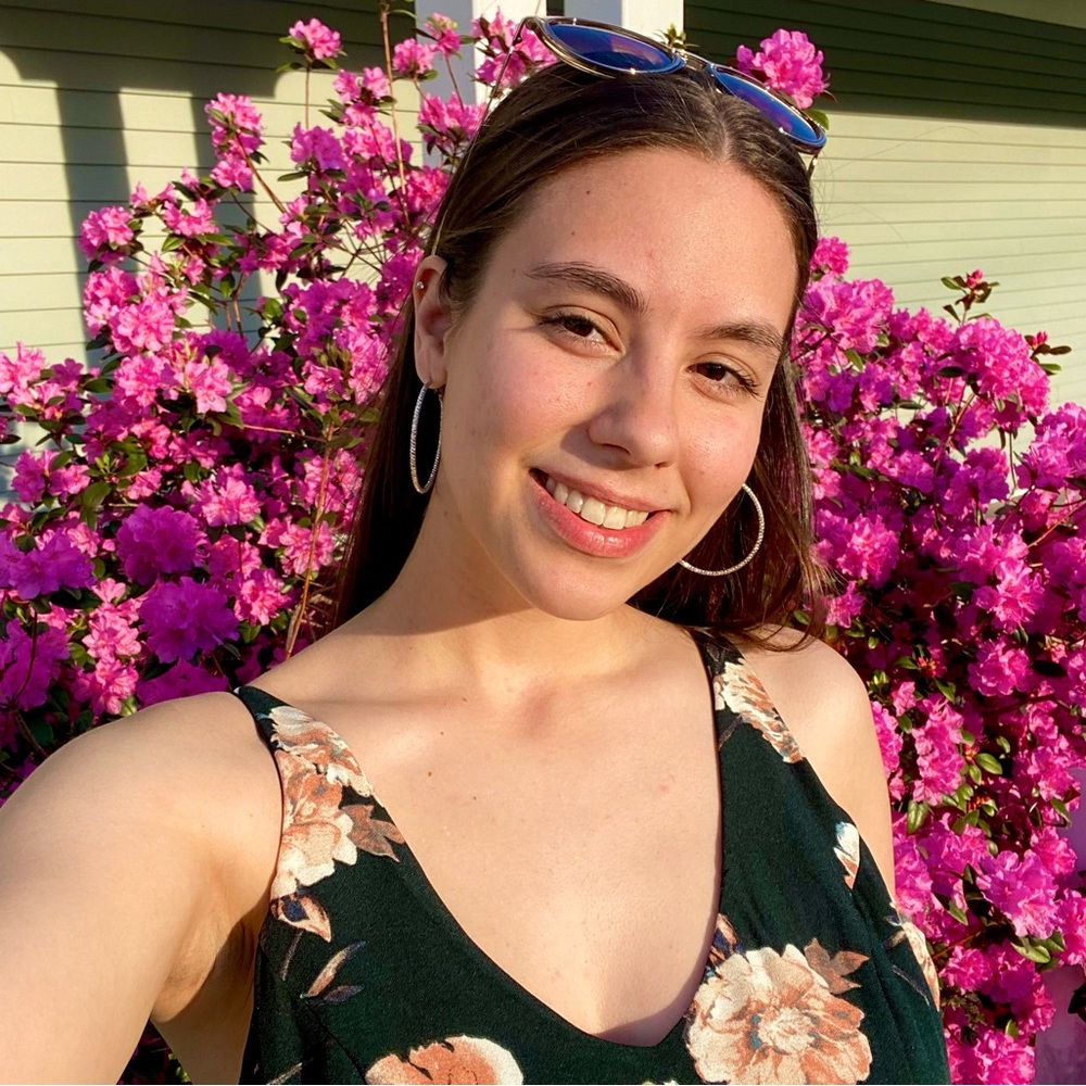 Meet your Posher, Katelyn